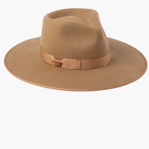 Lack of Color Teak Rancher Hat